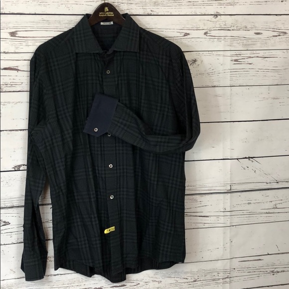 Bugatchi Men’s Shirt - Picture 4 of 4